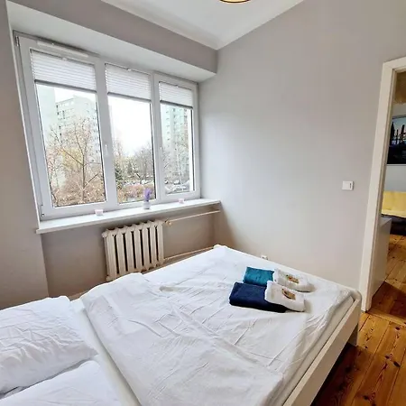 Stylowy Apartament Z Internetem Czerniakowska 178/4 *