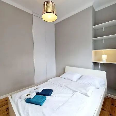 Stylowy Apartament Z Internetem Czerniakowska 178/4 Apartment