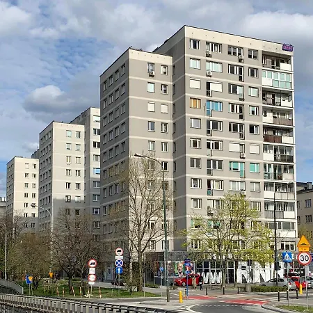 Apartament Polna Metro Warszawa