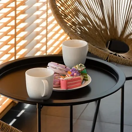 Golden Sands Piaskowa With Parking & Balcony By Renters * Warszawa