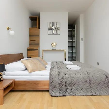 Apartament Golden Sands Piaskowa With Parking & Balcony By Renters *