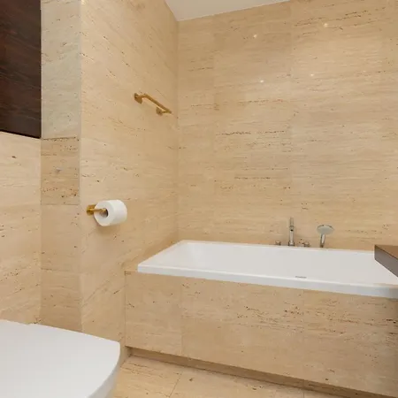 Apartament Golden Sands Piaskowa With Parking & Balcony By Renters Warszawa