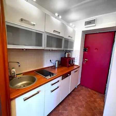Likeapartment, Centrum * Warszawa