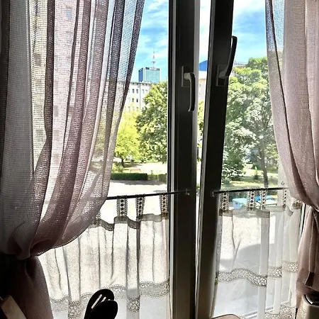 Apartament Exclusive Chmielna Street 95m2 *