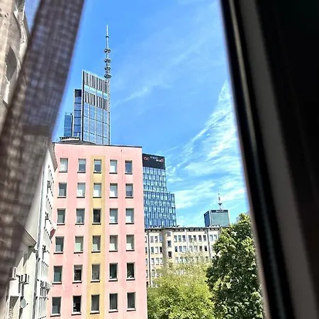 Exclusive Chmielna Street 95m2 Warszawa