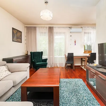 Jana Kazimierza 30 By Homeprime Apartament