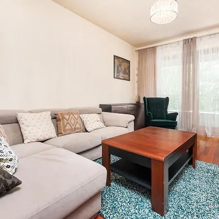 Apartament Jana Kazimierza 30 By Homeprime Warszawa