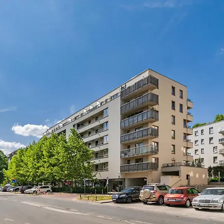 Apartament Jana Kazimierza 30 By Homeprime Warszawa