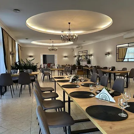 Centrum Konferencyjno-apartamentowe Mrowka Warszawa