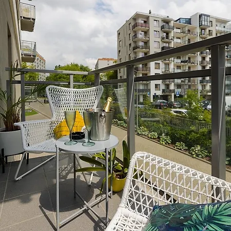 Woronicza Premium - Jungle Warsaw