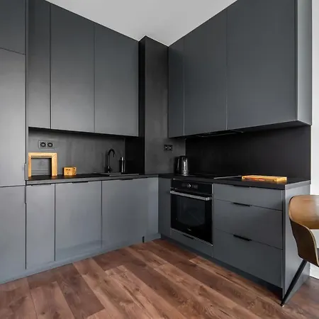 Apartament Galeria Polnocna - 45m2, Parking, Balcony - By Rentujemy *