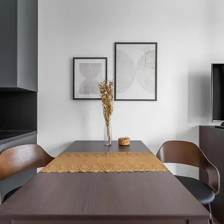 Apartament Galeria Polnocna - 45m2, Parking, Balcony - By Rentujemy *