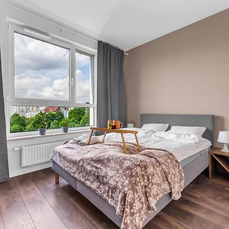 Galeria Polnocna - 45m2, Parking, Balcony - By Rentujemy *