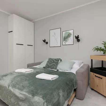 Apartament Cozy & Stylish Studio Ochota 1,5 Km To Zlote Tarasy By Renters *