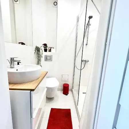 Cosy, Comfy, Polin, Old Town Апартаменты Варшава