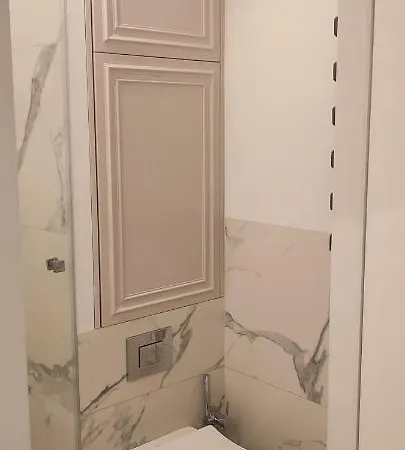 Studio Pawia Center Apartment Warsaw