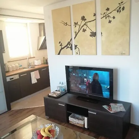 Syreny Apartament *