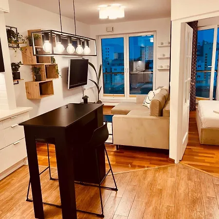 Jardin Ursynow Apartment *