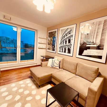 Jardin Ursynow Apartament Warszawa