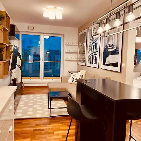 Jardin Ursynow Apartament *