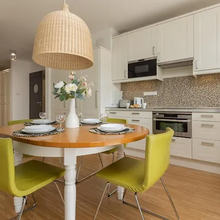 Royal Park Lazienki Mokotow By Renters *