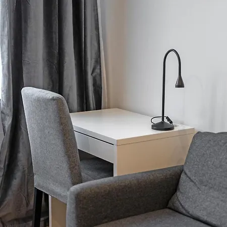 Appartement Dzielna Standard Varsovie