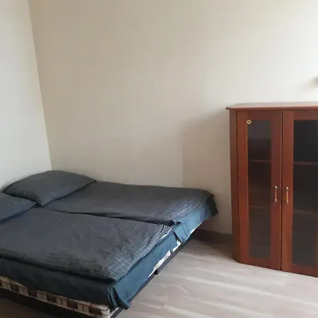 Rum i privatbostad Macedonia Warszawa