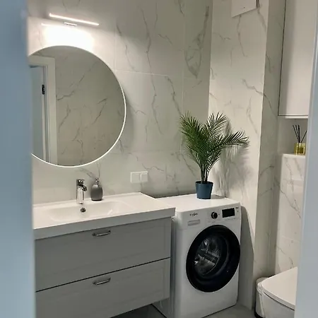Apartment Zyczliwa
