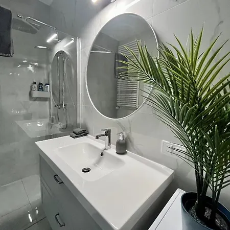 Apartment Zyczliwa