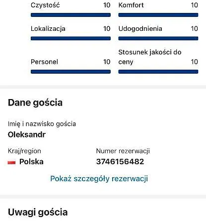 Mokotow Apartament *