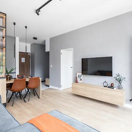 Apartment Superapart Stanislawa Augusta 8 Warsaw