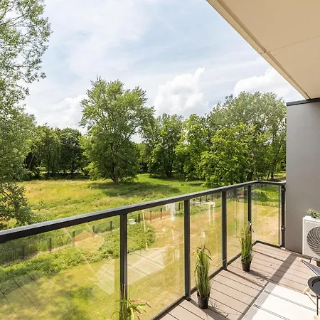 Superapart Stanislawa Augusta 8 Apartamento *