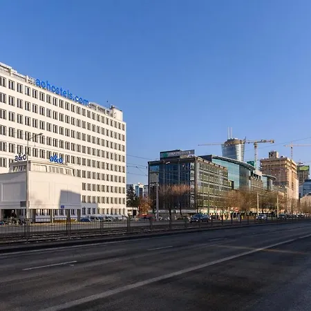 Хостел A&o Wola