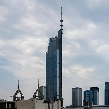 Fabryka Norblina - Top Location, Aircon, City View - By Rentujemy Apartament *