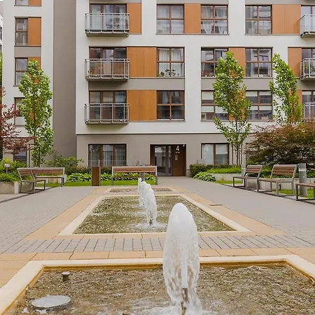 Apartment Woronicza Premium- Margo *