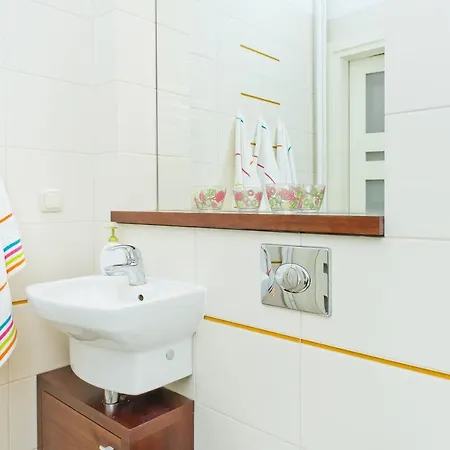 Apartament Krzywe Kolo - Stone Steps Warszawa