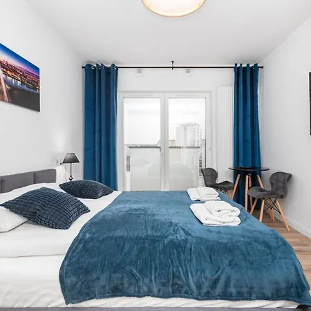Bliska 17 A By Homeprime Apartament