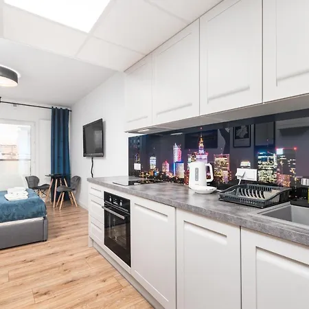 Bliska 17 A By Homeprime Apartament