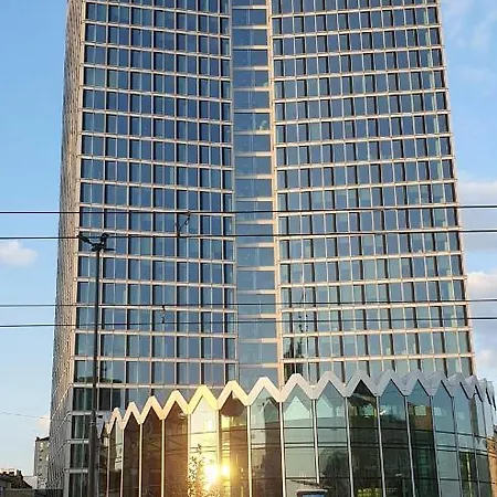 Centrum Daniella Apartment Warsaw