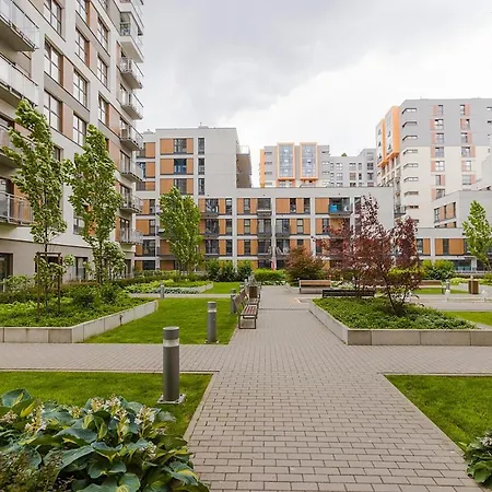 Apartment Woronicza Premium- Margo Warsaw