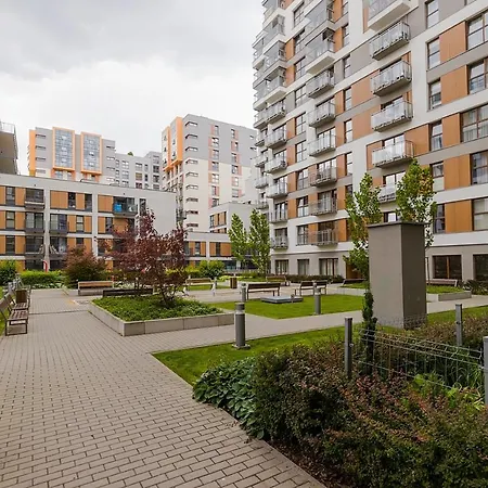 Woronicza Premium- Margo Apartment