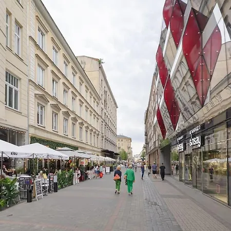 Chmielna Center With Bath