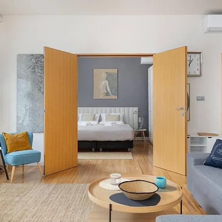 Apartment Chmielna Center With Bath Warschau
