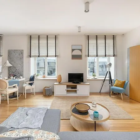 Apartment Chmielna Center With Bath Warschau