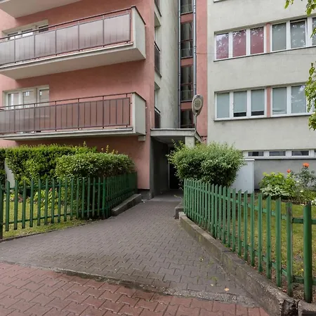 Cozy & Stylish Studio Ochota 1,5 Km To Zlote Tarasy By Renters Apartament