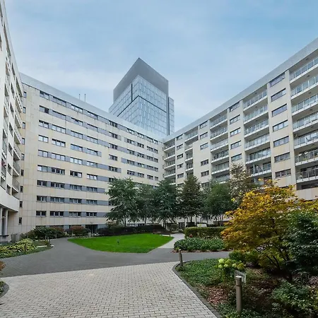 Golden - Browary Warszawskie - Luxury & Cozy - Oxygen Residence- Wronia Warszawa