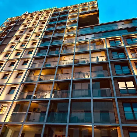 Apartament Jardin Ursynow