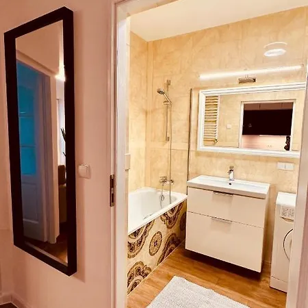 Jardin Ursynow Апартаменты Варшава