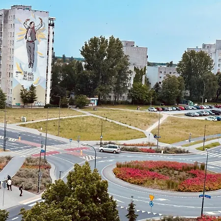 Jardin Ursynow Apartament *