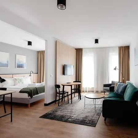 Tulip Residences Targowa Warsaw